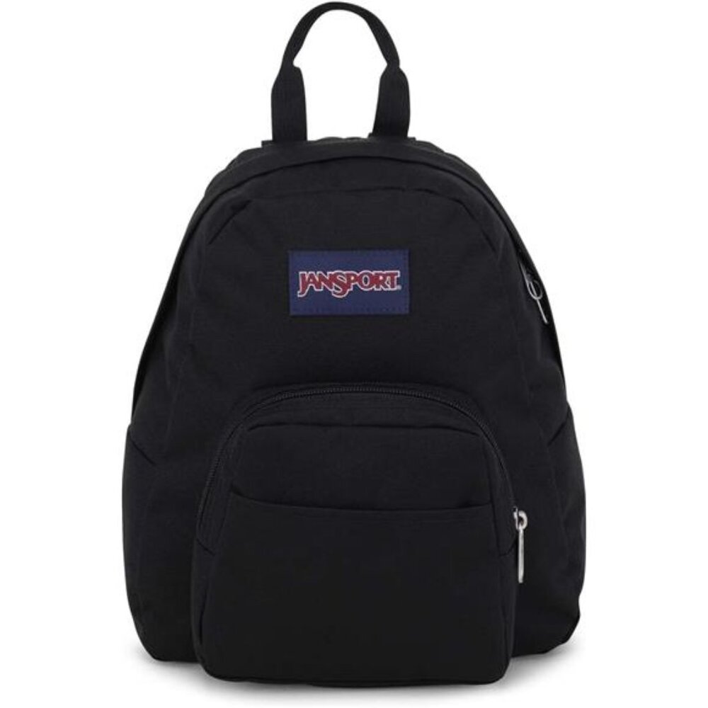 Mini Backpack Small Backpack Purse Adjustable Straps Lightweight Travel Bag Blac